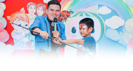 Magic Shows Magician in Davao City