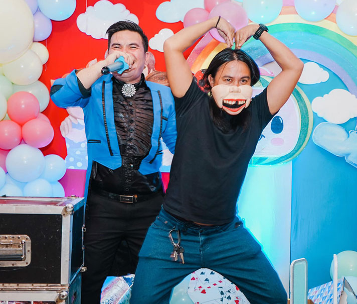Comedy Shows Magician in Davao City
