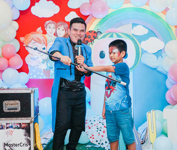 Magic Shows Magician in Davao City